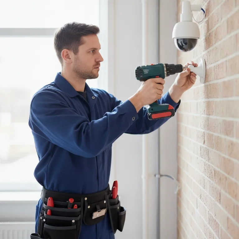 Videoüberwachung Installation Service in Penzing
